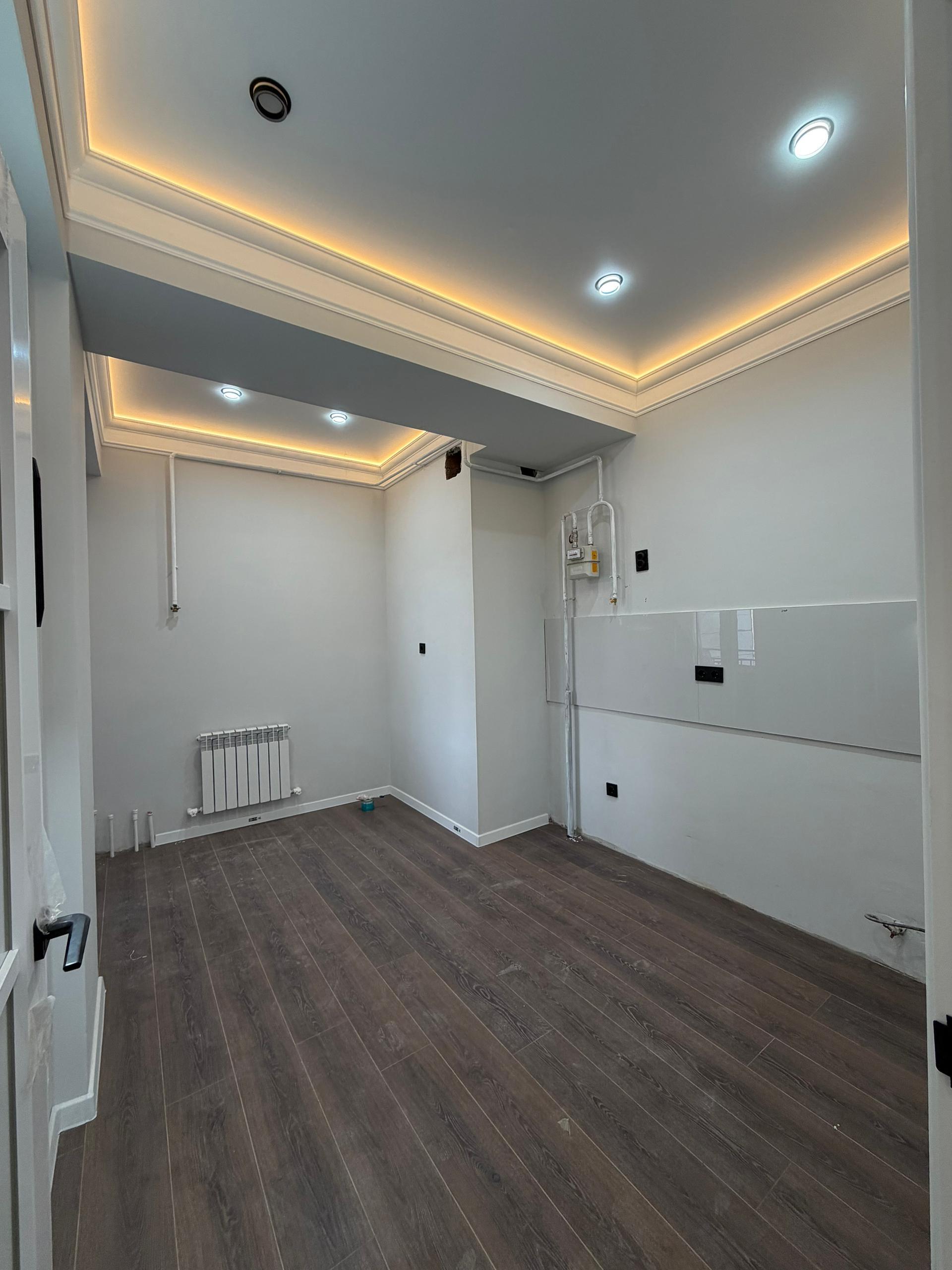 Элитка, 2 ком, 60 м2, этаж 14/14, ж/к Ихлас Джал-15, Сост: Евроремонт - фото 9