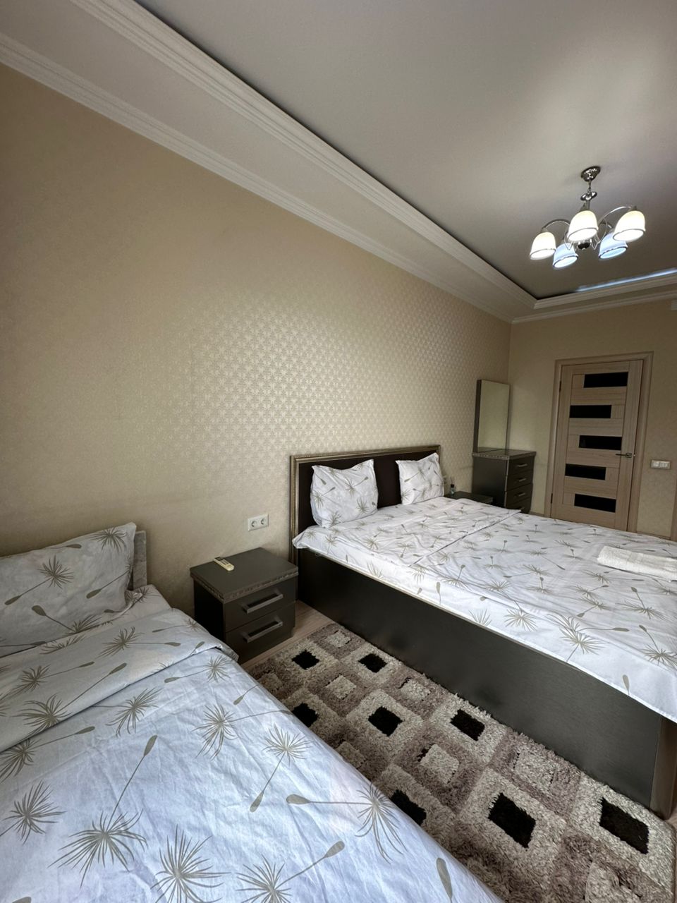 Элитка, 2 ком, 70 м2, этаж 5/16, ж/к Elite Residence(Ток/Исанова), Сост: Евроремонт - фото 4