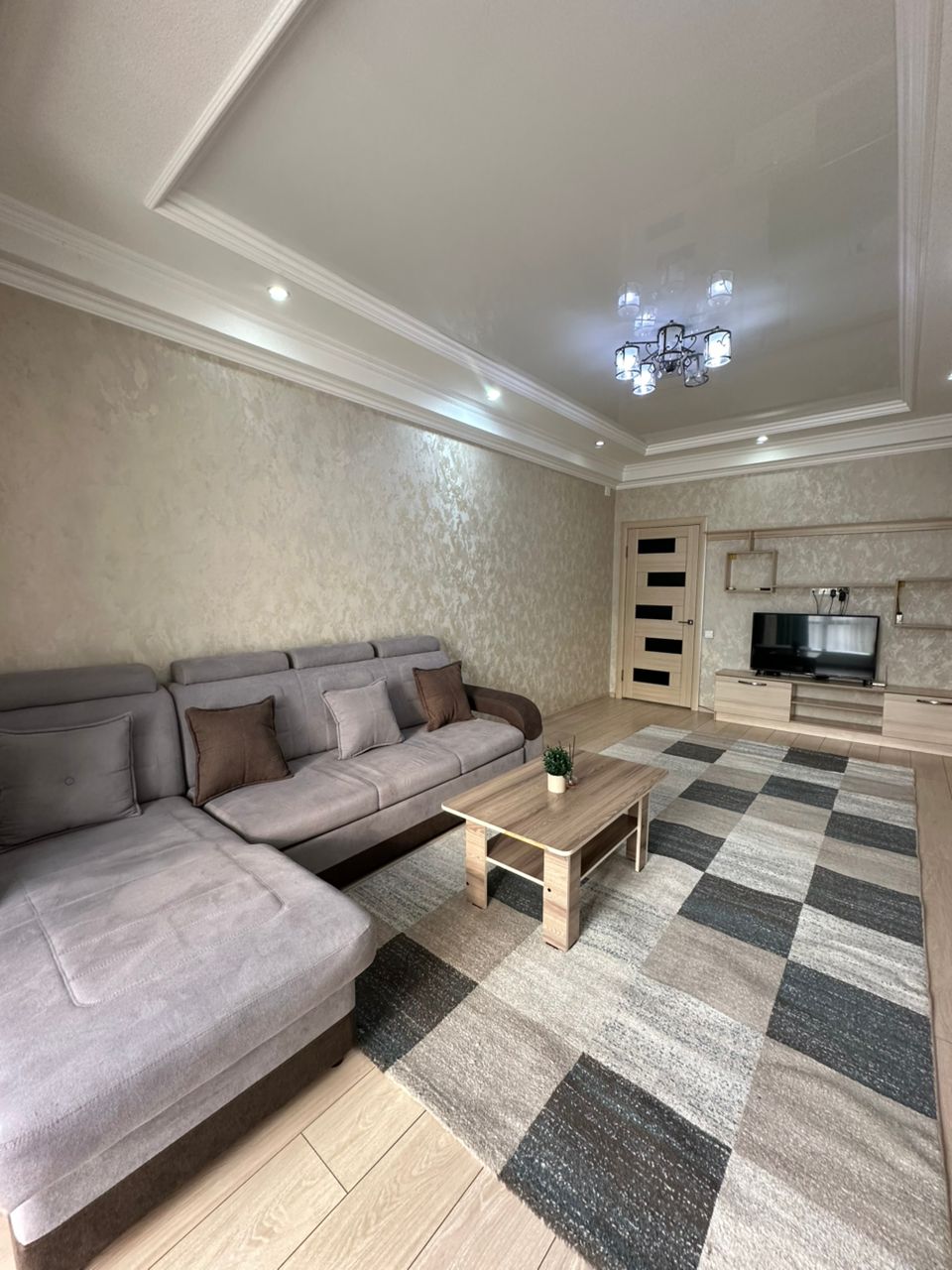 Элитка, 2 ком, 70 м2, этаж 5/16, ж/к Elite Residence(Ток/Исанова), Сост: Евроремонт - фото 5