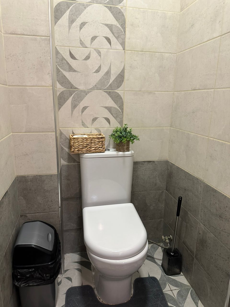 Элитка, 2 ком, 70 м2, этаж 5/16, ж/к Elite Residence(Ток/Исанова), Сост: Евроремонт - фото 10