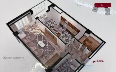 Купить квартиру Бишкек