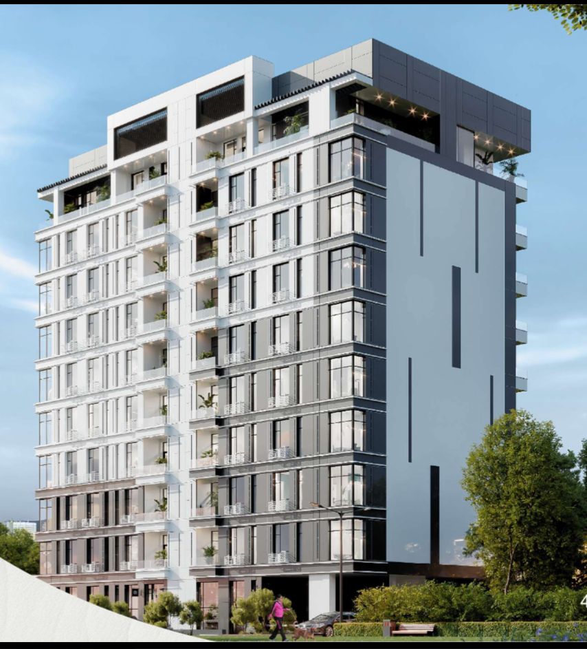 Элитка, 2 ком, 81.95 м2, этаж 5/10, Сост: Строящийся ПСО - фото 2