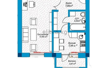  Агентство недвижимости