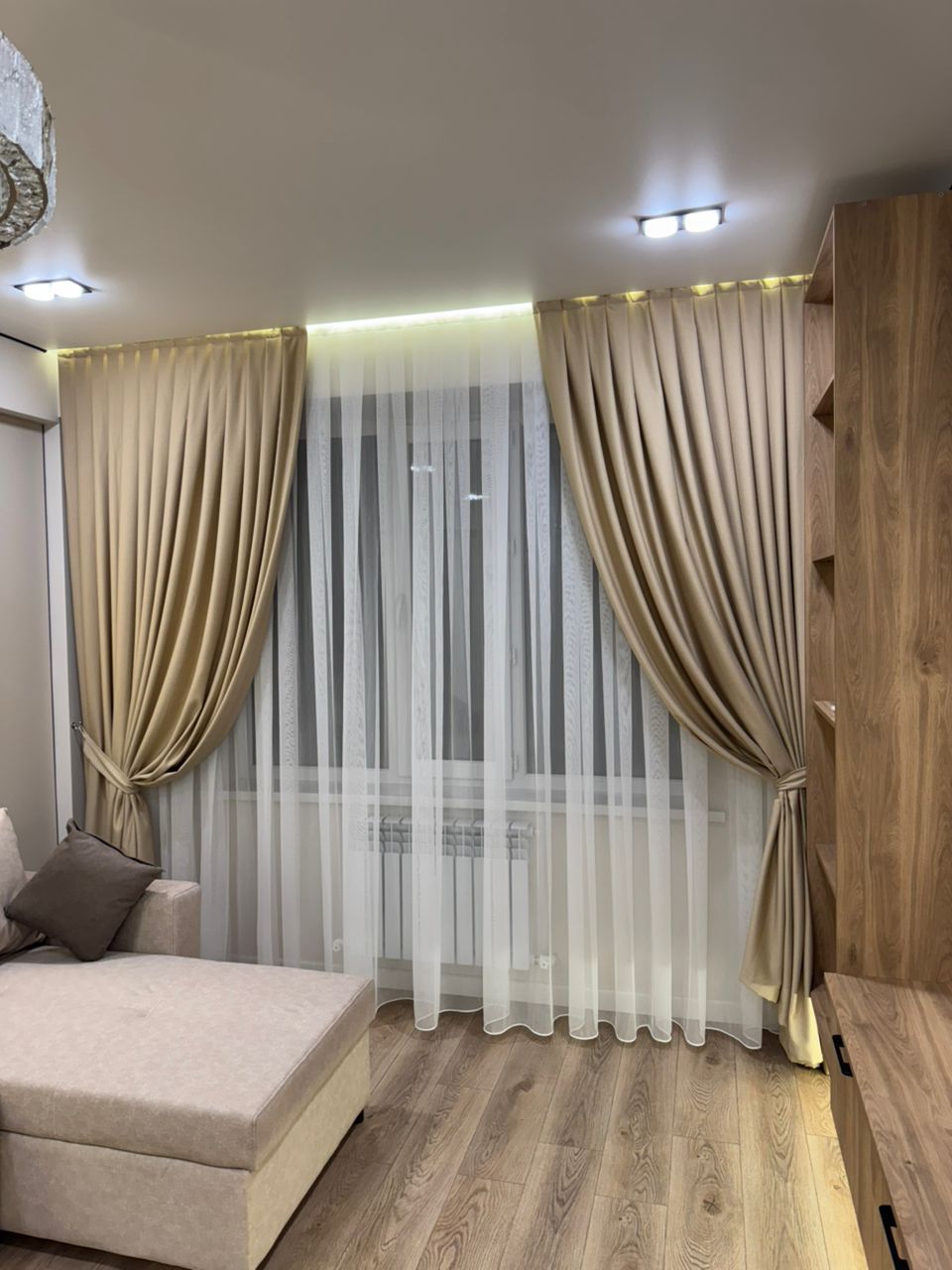 Элитка, 2 ком, 71.3 м2, этаж 2/12, ж/к ЖК Эмель, Сост: Евроремонт - фото 9