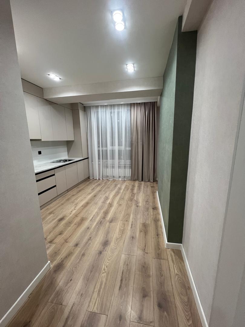 Элитка, 1 ком, 40 м2, этаж 5/10, ж/к Келечек (Kelechek), Сост: Евроремонт - фото 1