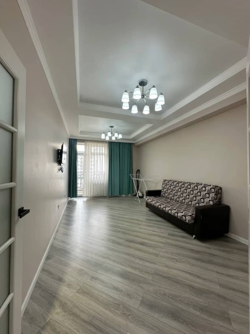 Элитка, 2 ком, 65 м2, этаж 10/16, ж/к ЖК Байсал, Сост: Евроремонт - фото 6