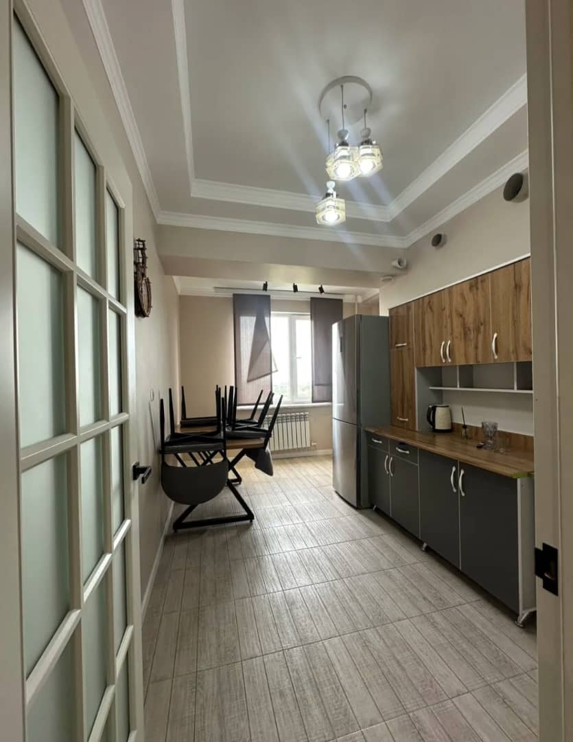 Элитка, 2 ком, 65 м2, этаж 10/16, ж/к ЖК Байсал, Сост: Евроремонт - фото 7