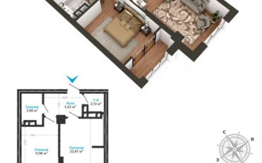  Агентство недвижимости