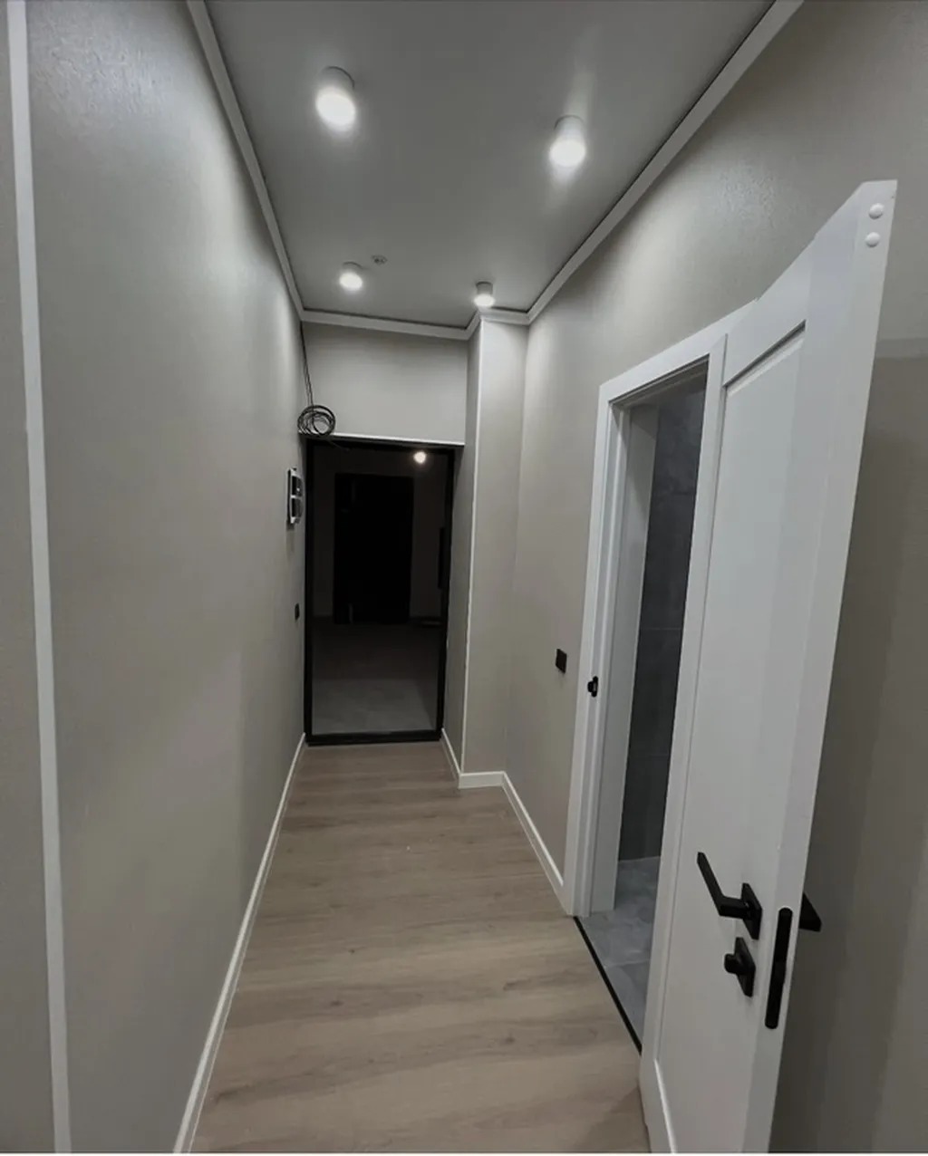 Элитка, 1 ком, 55 м2, этаж 10/12, ж/к Семетей (Semetey), Сост: Евроремонт - фото 3