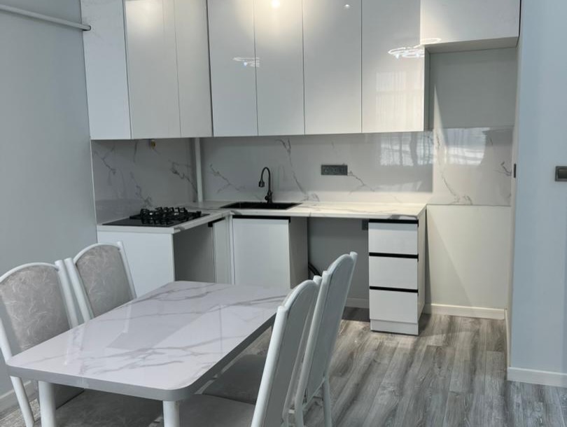 Элитка, 1 ком, 44 м2, этаж 5/14, ж/к Медина, Сост: Евроремонт - фото 4