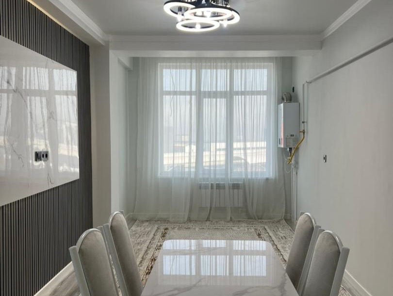 Элитка, 1 ком, 44 м2, этаж 5/14, ж/к Медина, Сост: Евроремонт - фото 9