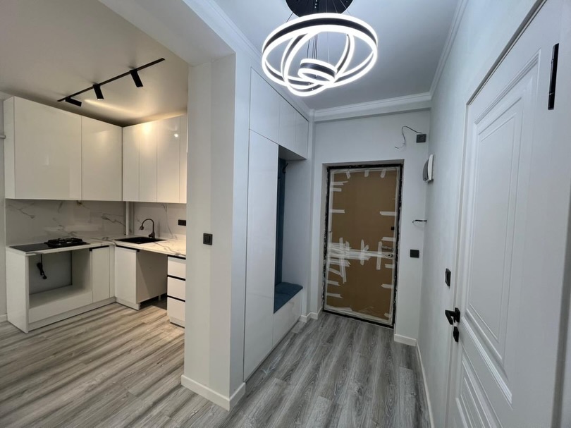 Элитка, 1 ком, 44 м2, этаж 5/14, ж/к Медина, Сост: Евроремонт - фото 14