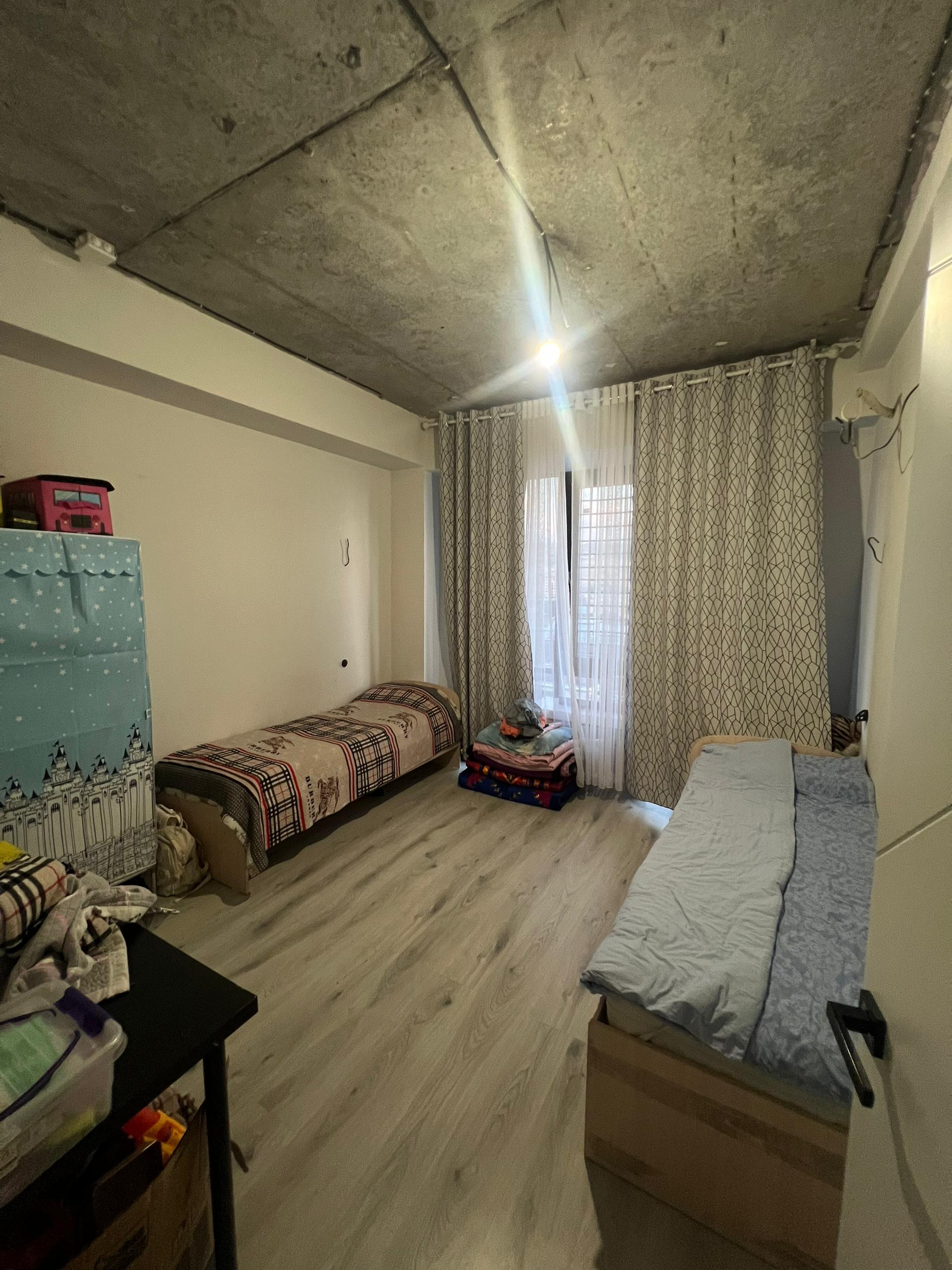 Элитка, 4 ком, 137 м2, этаж 10/10, ж/к Нью-Йорк сити (New York city), Сост: Без ремонта - фото 6