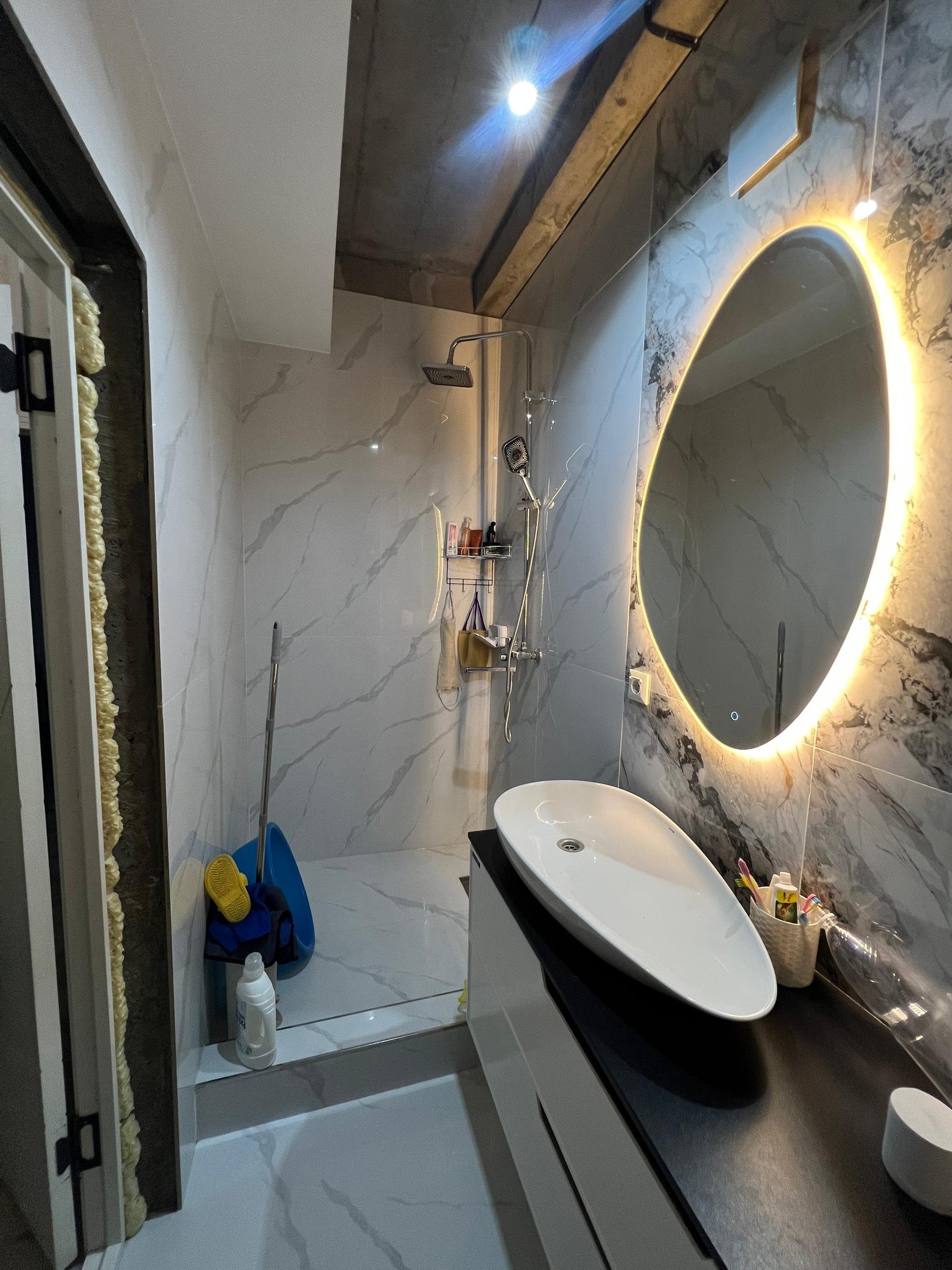 Элитка, 4 ком, 137 м2, этаж 10/10, ж/к Нью-Йорк сити (New York city), Сост: Без ремонта - фото 8