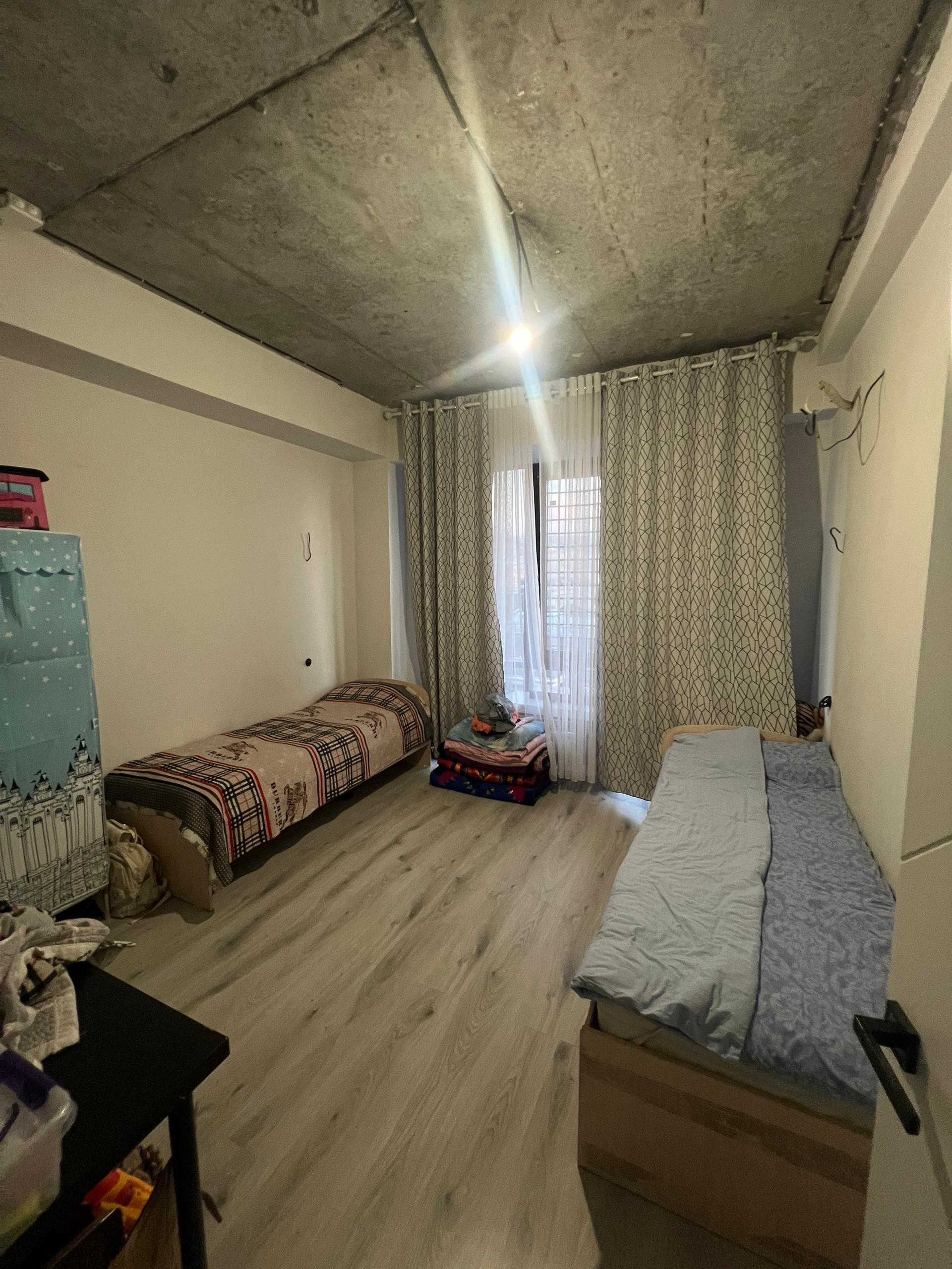 Элитка, 4 ком, 137 м2, этаж 10/10, ж/к Нью-Йорк сити (New York city), Сост: Без ремонта - фото 14