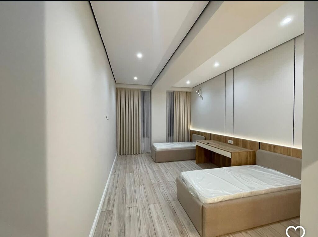 Элитка, 3 ком, 130 м2, этаж 7/13, ж/к Нурзаман Сити (Nurzaman City), Сост: Евроремонт - фото 6