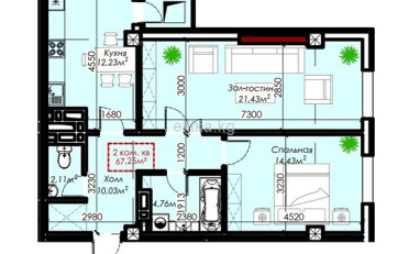 Купить квартиру Бишкек