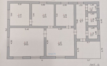 Купить квартиру Бишкек