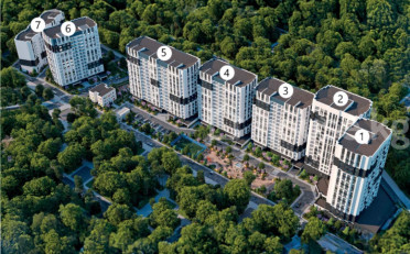 Купить квартиру Бишкек