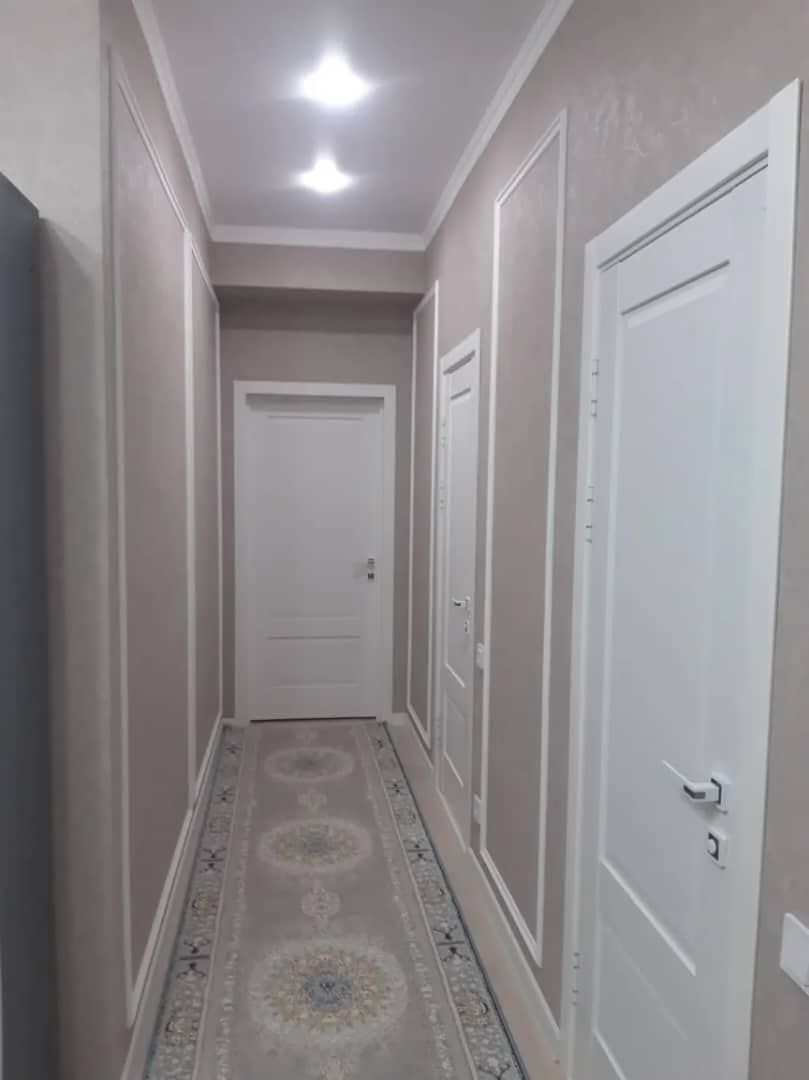 Элитка, 2 ком, 85 м2, этаж 3/10, ж/к Алтын Булак Лайф, Сост: Евроремонт - фото 5