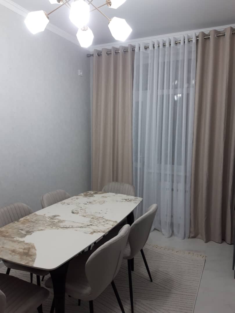 Элитка, 2 ком, 85 м2, этаж 3/10, ж/к Алтын Булак Лайф, Сост: Евроремонт - фото 18