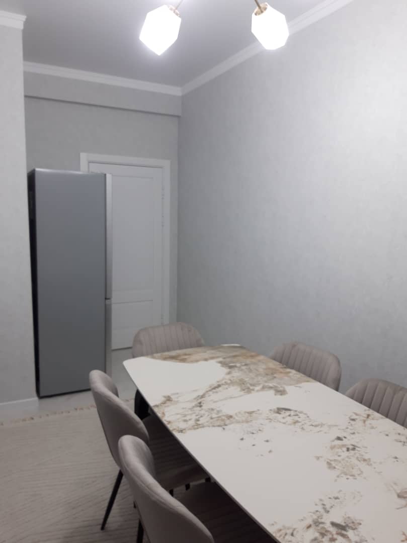 Элитка, 2 ком, 85 м2, этаж 3/10, ж/к Алтын Булак Лайф, Сост: Евроремонт - фото 20