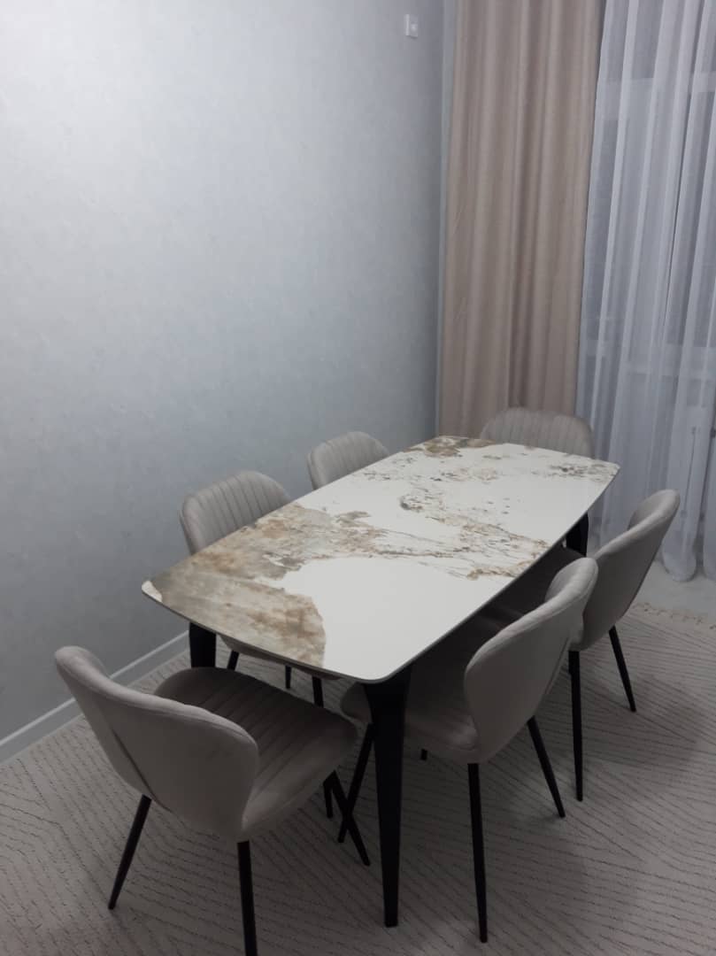 Элитка, 2 ком, 85 м2, этаж 3/10, ж/к Алтын Булак Лайф, Сост: Евроремонт - фото 21