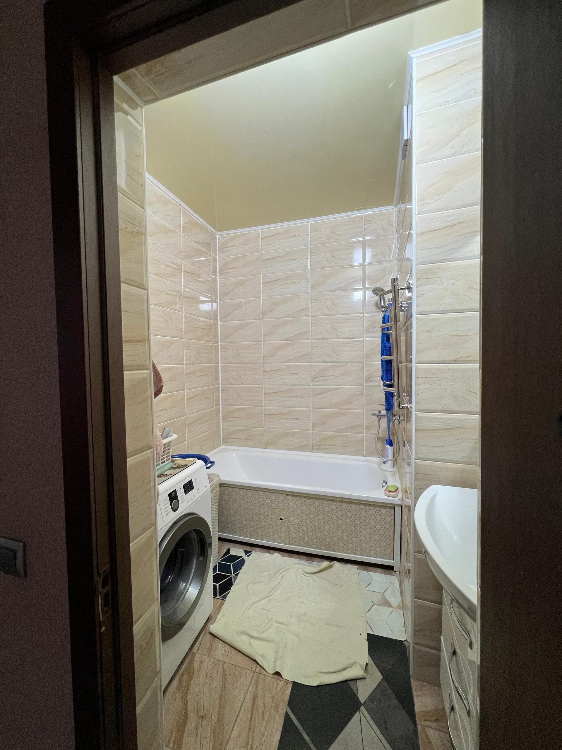 Продажа, Элитка, 3 ком, 100 м2, этаж 6/10, ж/к Тихий Центр, Сост: Евроремонт - фото 8