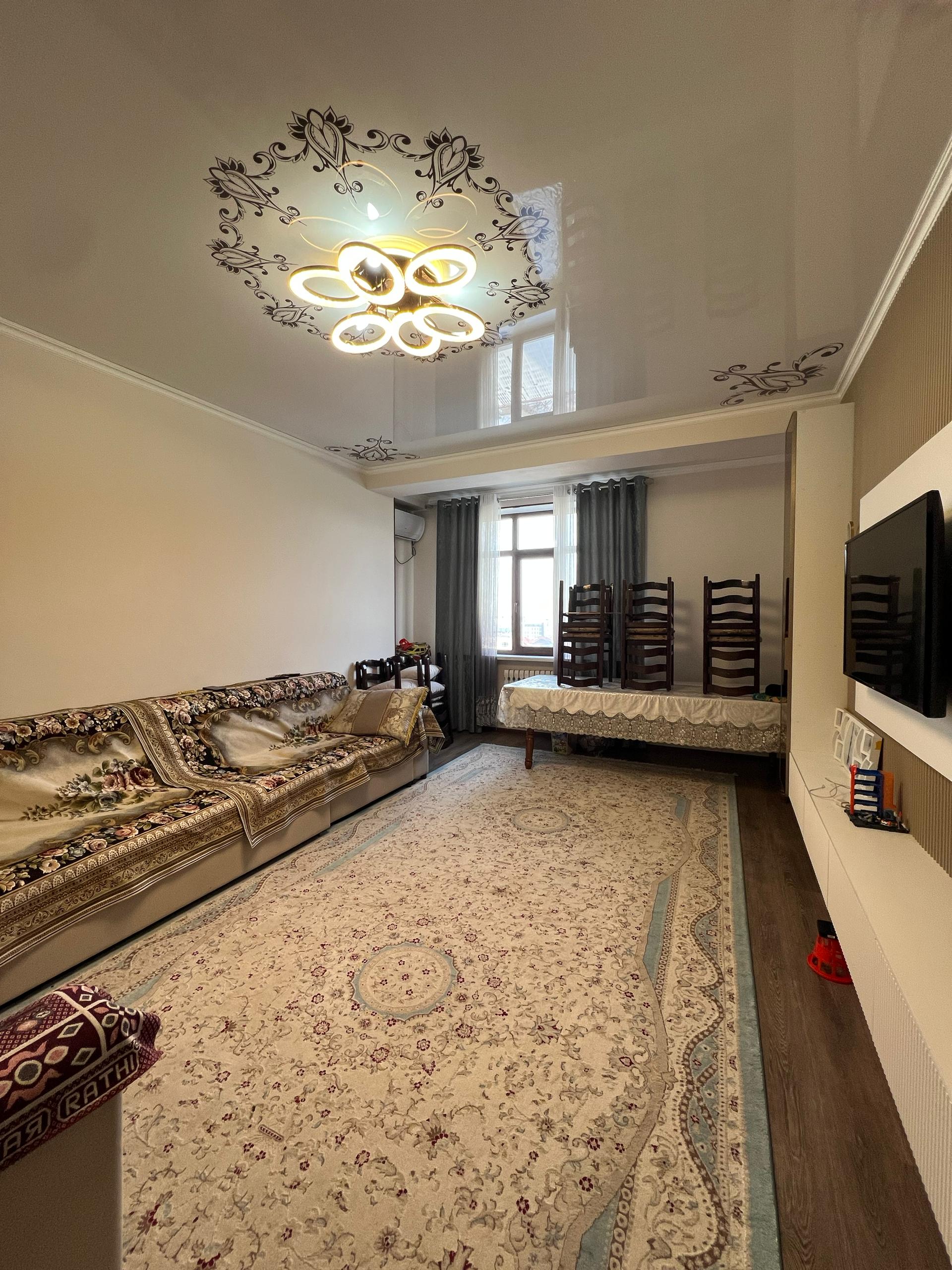 Продажа, Элитка, 3 ком, 100 м2, этаж 6/10, ж/к Тихий Центр, Сост: Евроремонт - фото 11