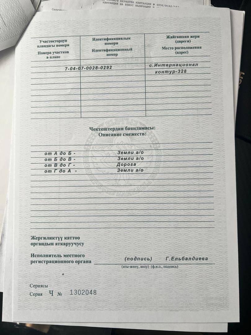 Участок, 100 соток - фото 3