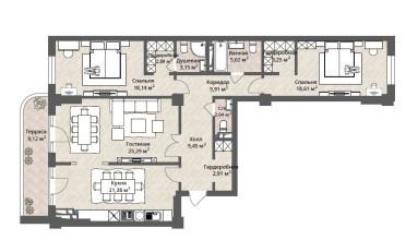  Агентство недвижимости