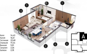  Агентство недвижимости