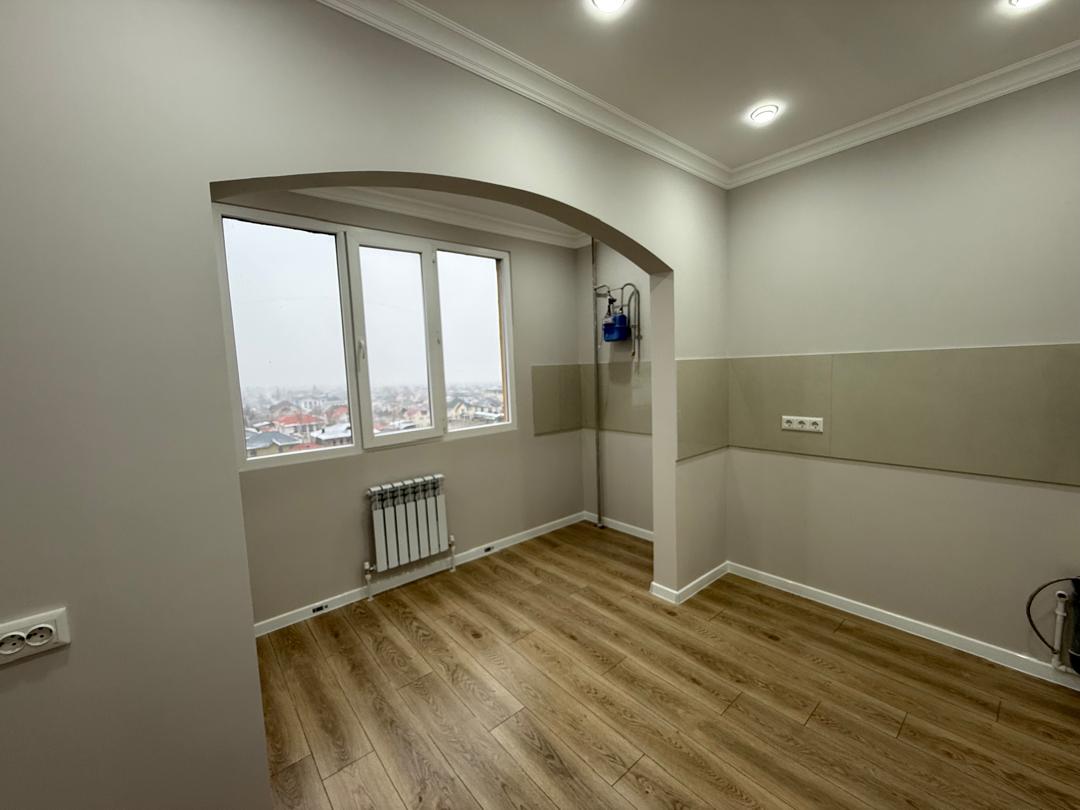 Продажа, Элитка, 1 ком, 45 м2, этаж 8/9, ж/к ЖК Фламинго, Сост: Евроремонт - фото 2