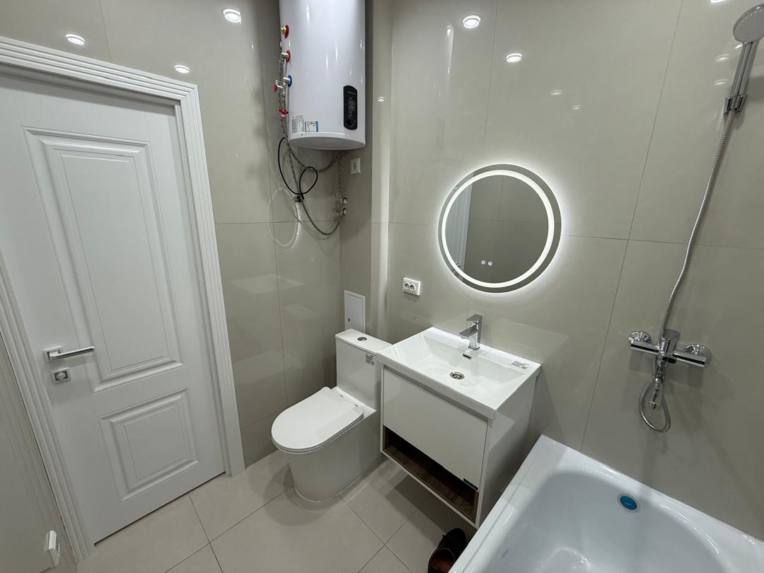 Продажа, Элитка, 1 ком, 45 м2, этаж 8/9, ж/к ЖК Фламинго, Сост: Евроремонт - фото 4