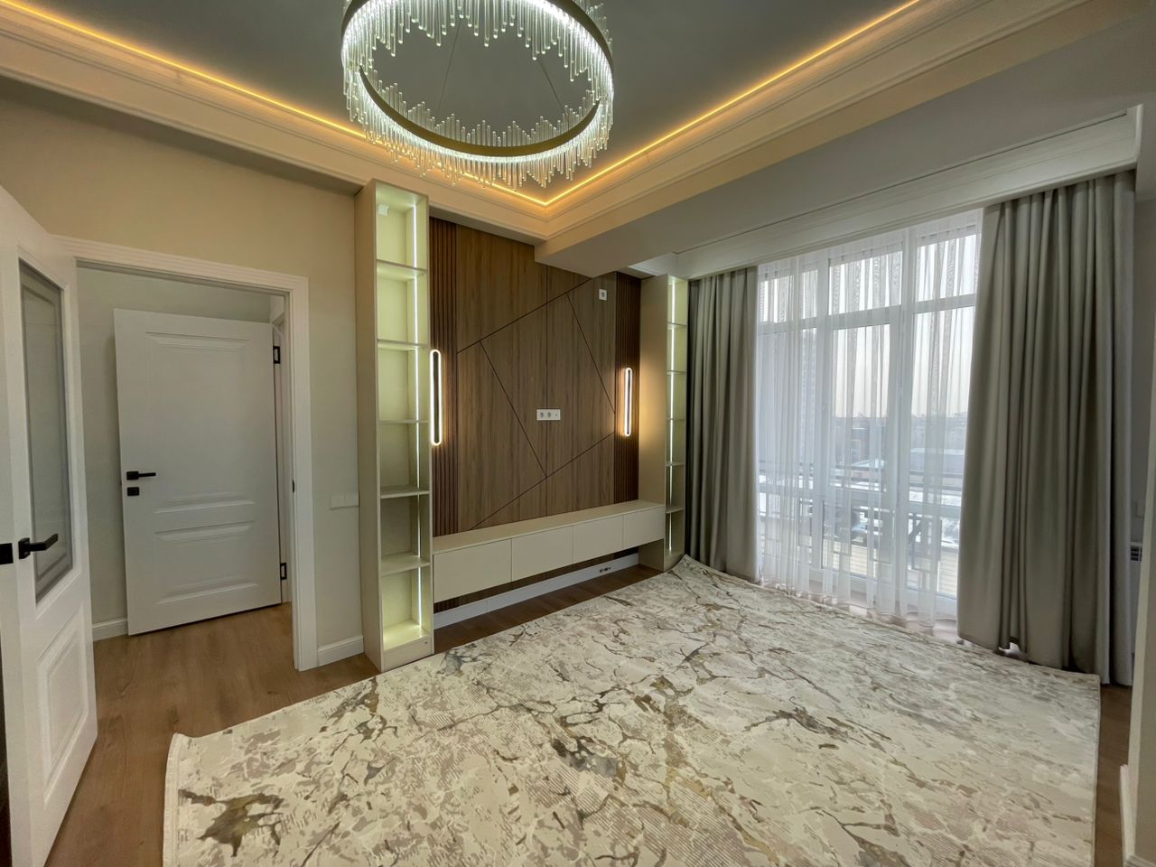Элитка, 2 ком, 60 м2, этаж 8/13 - фото 8