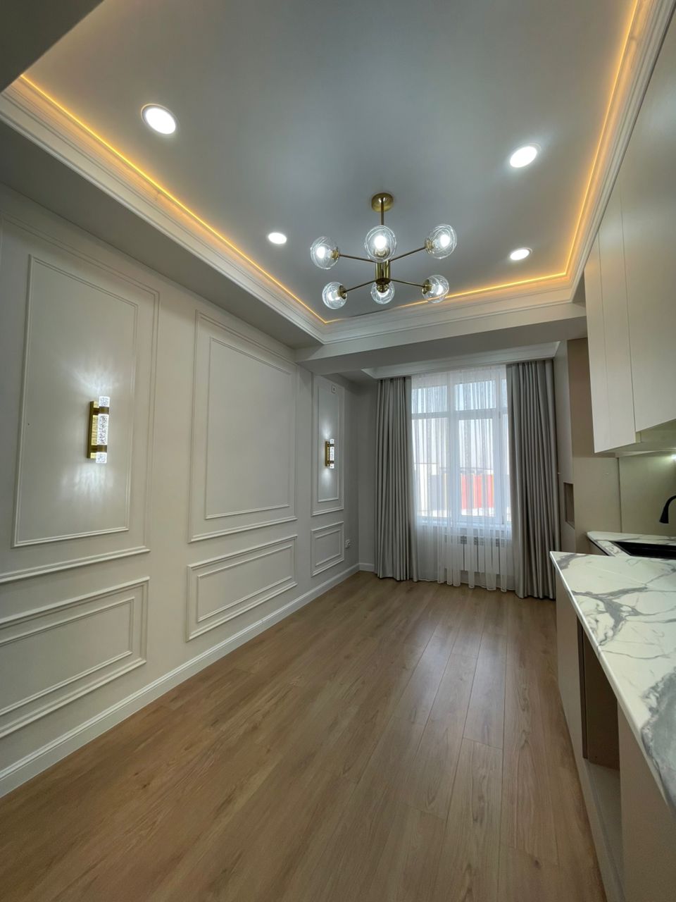 Элитка, 2 ком, 60 м2, этаж 8/13 - фото 10