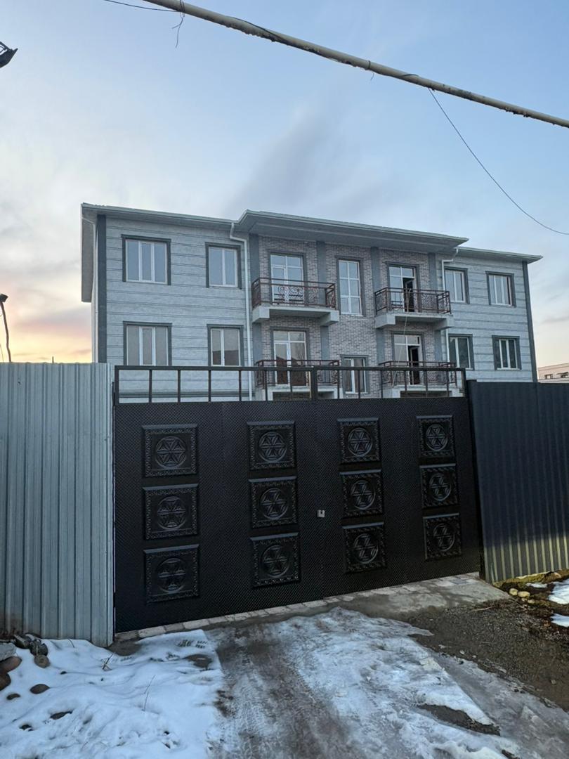 Элитка, 3 ком, 106 м2, этаж 1/3, ж/к Бекем Курулуш, Сост: Сдан ПСО - фото 3