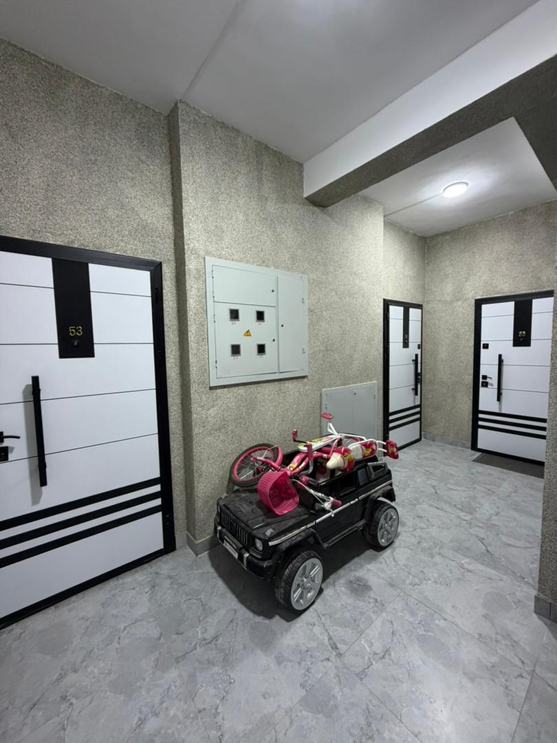 Элитка, 1 ком, 46 м2, этаж 10/10, ж/к Атмосфера, Сост: Евроремонт - фото 6