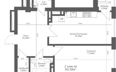 Купить квартиру Бишкек