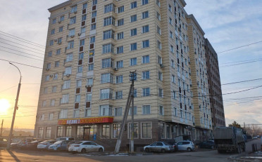 Купить квартиру Бишкек