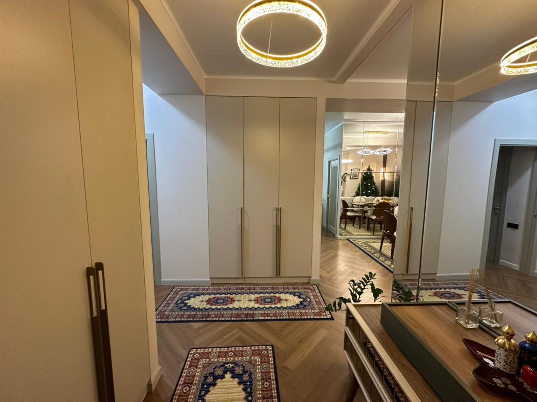 Элитка, 3 ком, 90.75 м2, этаж 12/16, ж/к Венеция (Venezia), Сост: Евроремонт - фото 7