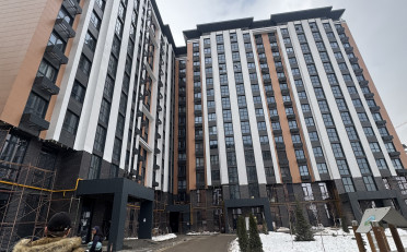 Купить квартиру Бишкек