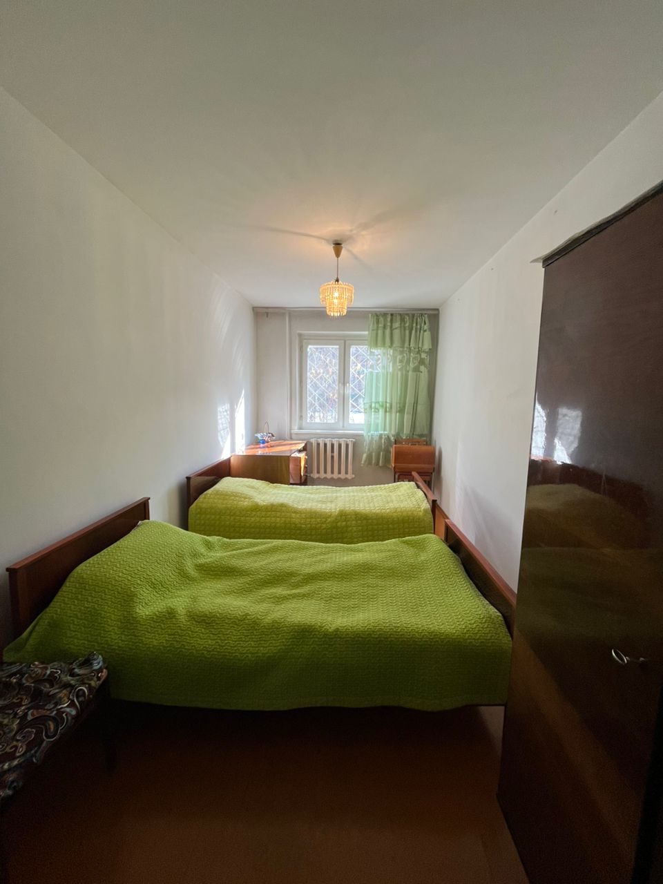 Продажа, 104 серия, 3 ком, 58 м2, этаж 1/4, Сост: Евроремонт - фото 4
