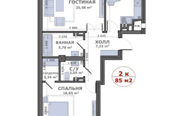 Купить квартиру Бишкек