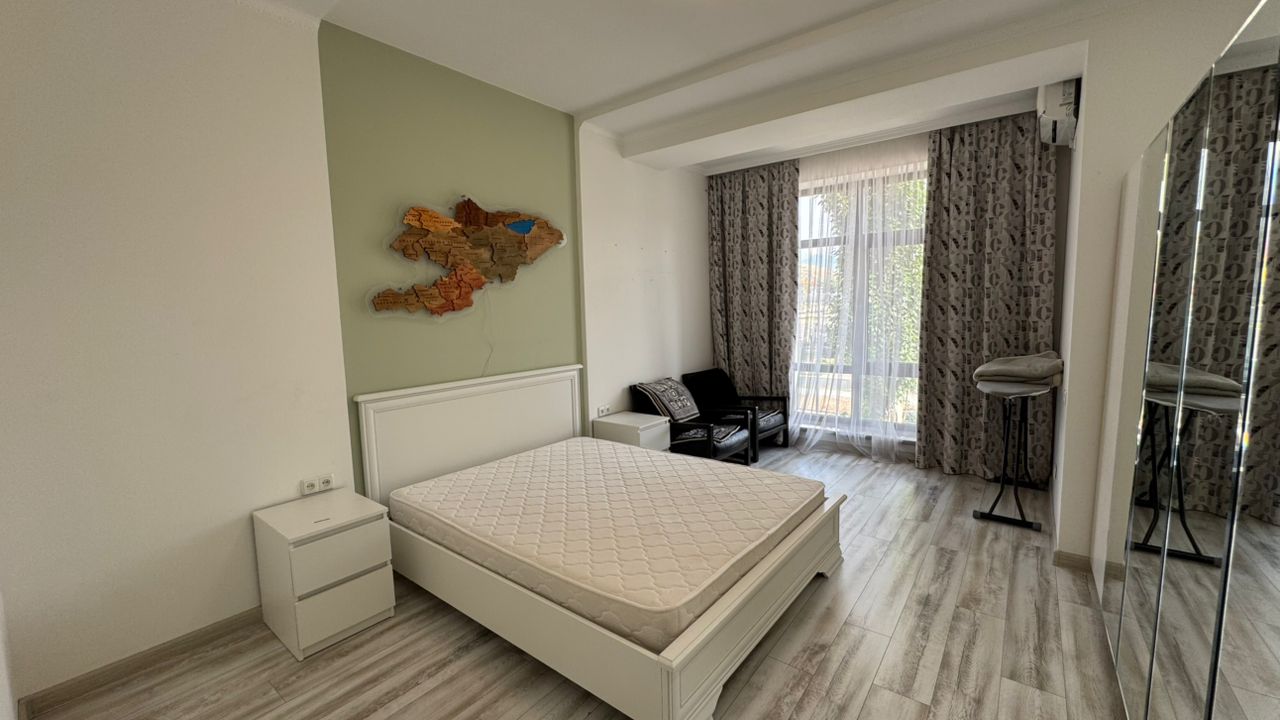 Элитка, 2 ком, 90 м2, этаж 3/4, Сост: Евроремонт - фото 7