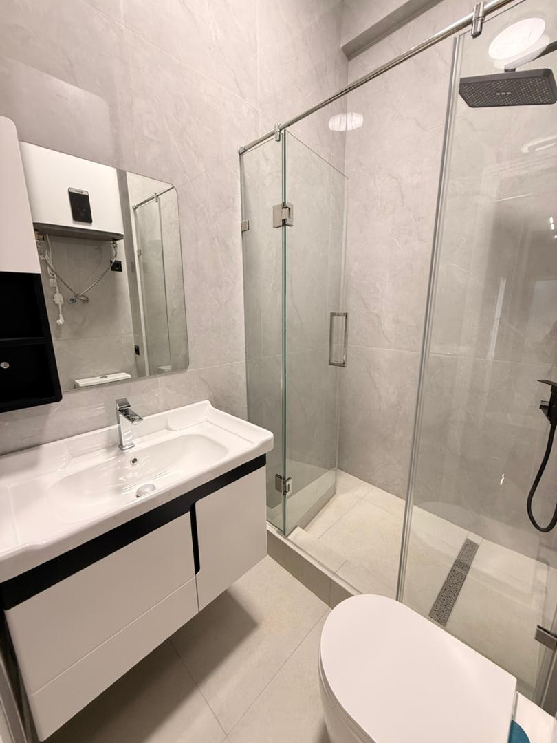 Элитка, 3 ком, 80 м2, этаж 13/13, ж/к Вегас (Vegas), Сост: Евроремонт - фото 7