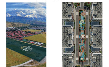 Купить квартиру Бишкек