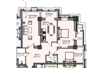 Купить квартиру Бишкек