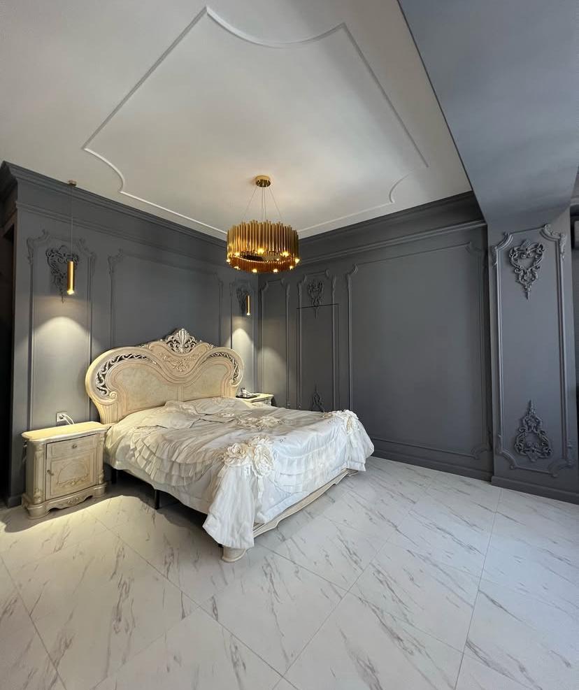 Элитка, 200 м2, этаж 12/12, ж/к Манчестер (Manchester), Сост: Евроремонт - фото 5