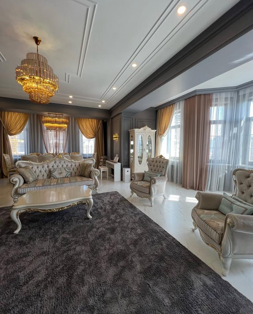 Элитка, 200 м2, этаж 12/12, ж/к Манчестер (Manchester), Сост: Евроремонт - фото 7